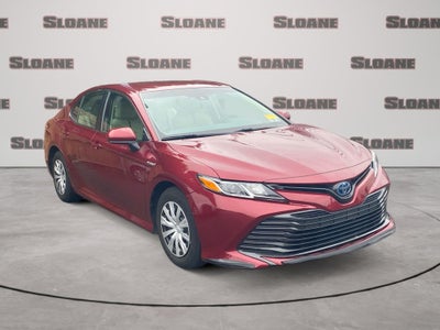 2019 Toyota Camry Hybrid LE