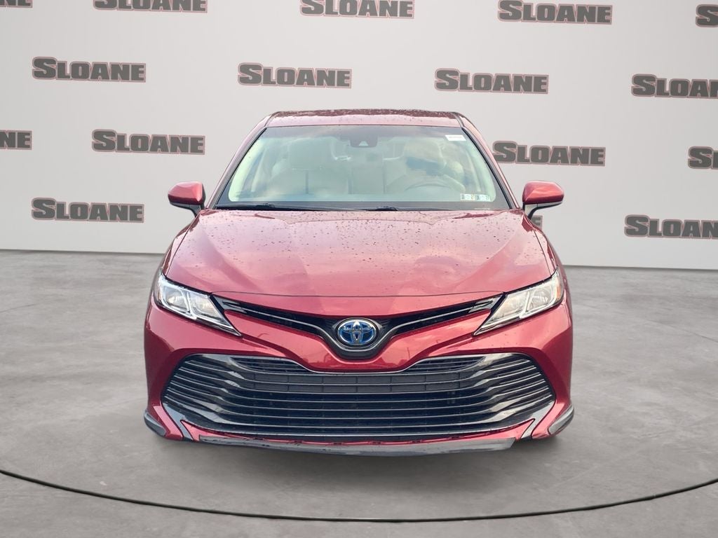 2019 Toyota Camry Hybrid LE
