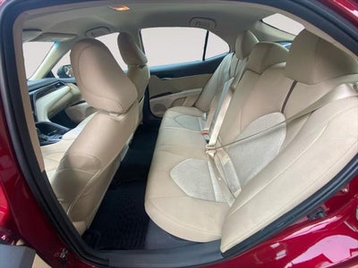 2019 Toyota Camry Hybrid LE