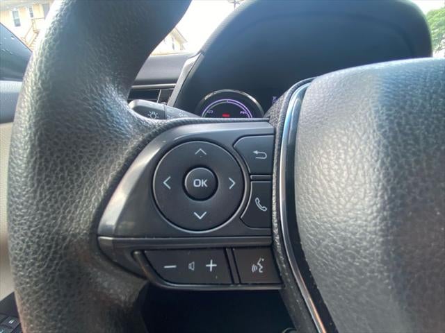 2019 Toyota Camry Hybrid LE