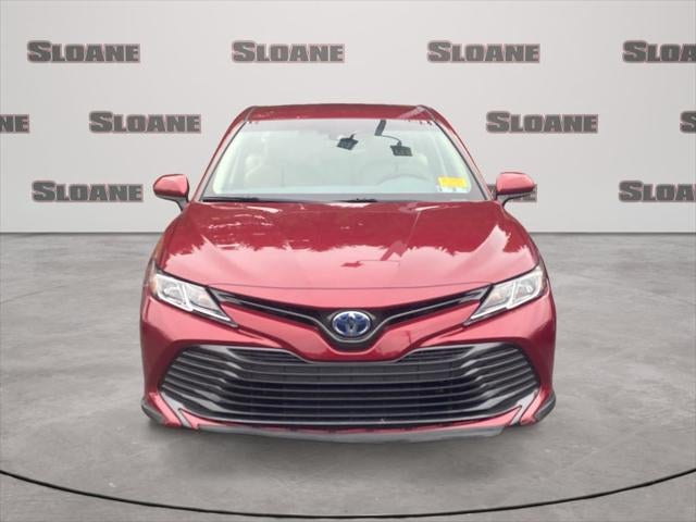 2019 Toyota Camry Hybrid LE