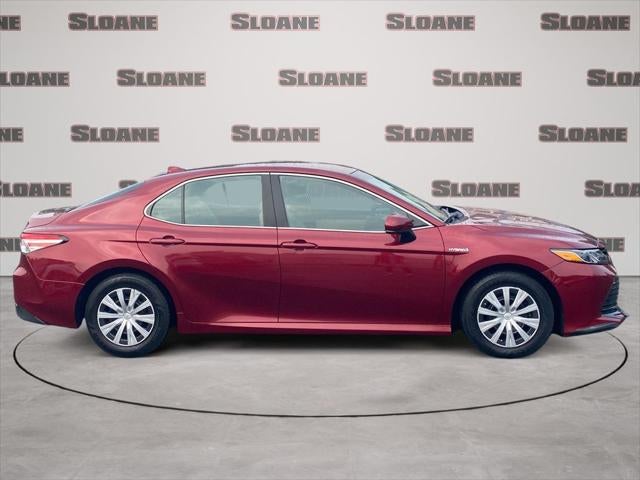 2019 Toyota Camry Hybrid LE