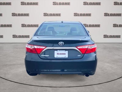 2016 Toyota CAMRY SE