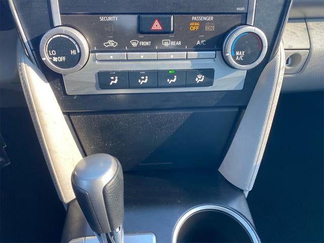 2014 Toyota CAMRY SE