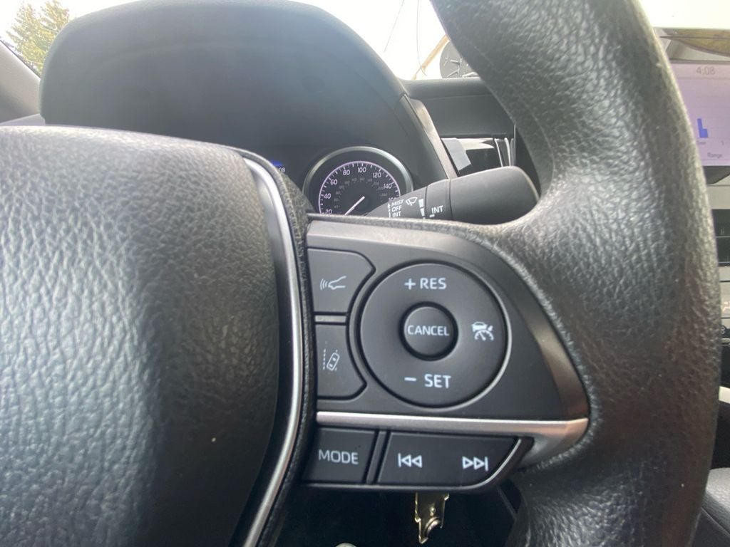 2024 Toyota CAMRY LE