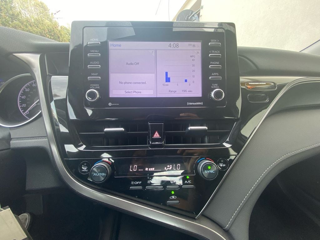 2024 Toyota CAMRY LE