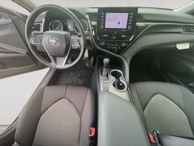 2024 Toyota CAMRY LE