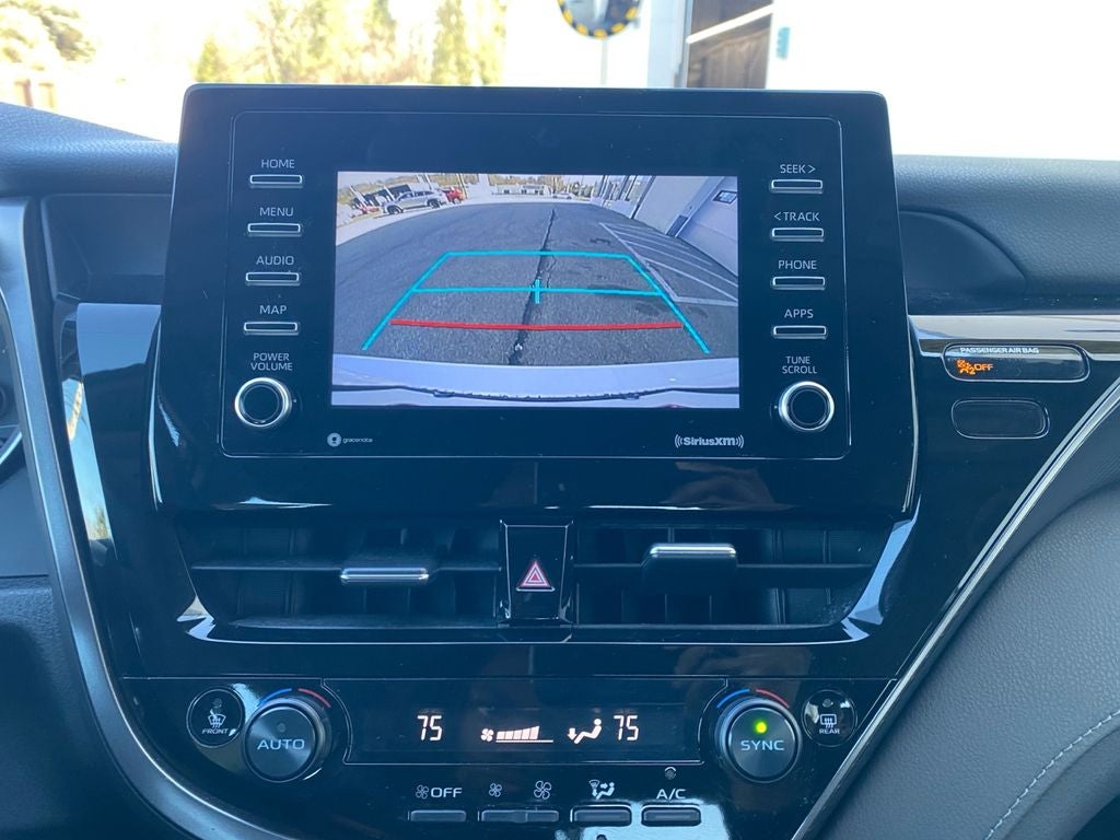 2024 Toyota CAMRY LE