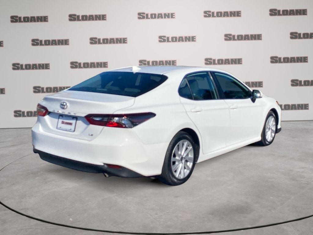 2024 Toyota CAMRY LE