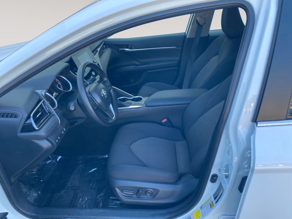 2024 Toyota CAMRY LE