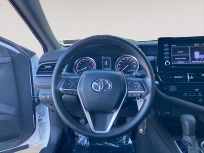 2024 Toyota CAMRY LE