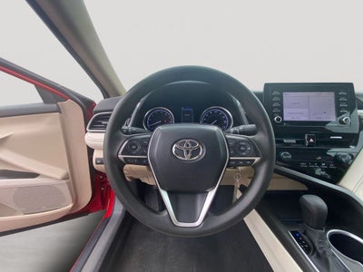 2023 Toyota CAMRY LE