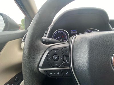 2023 Toyota CAMRY LE