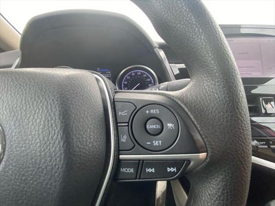 2023 Toyota CAMRY LE