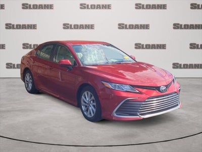 2023 Toyota CAMRY LE
