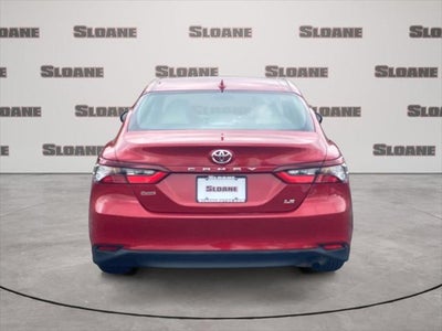 2023 Toyota CAMRY LE
