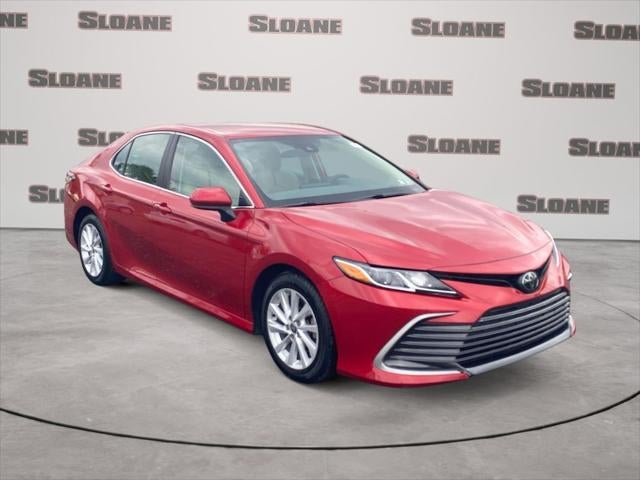 2023 Toyota CAMRY LE