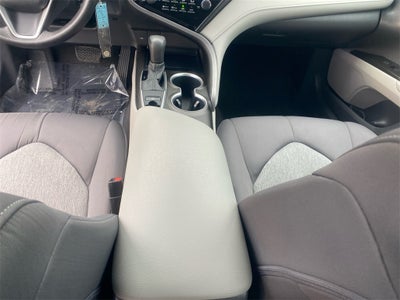 2021 Toyota CAMRY LE