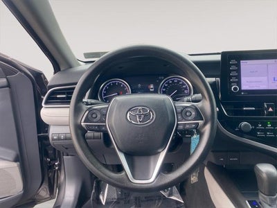 2021 Toyota CAMRY LE