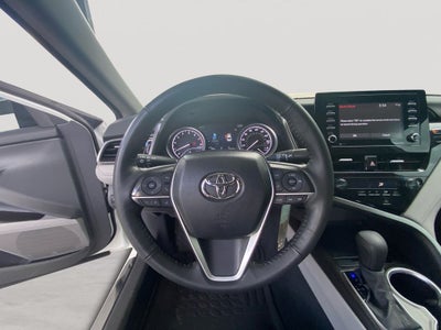 2024 Toyota CAMRY LE