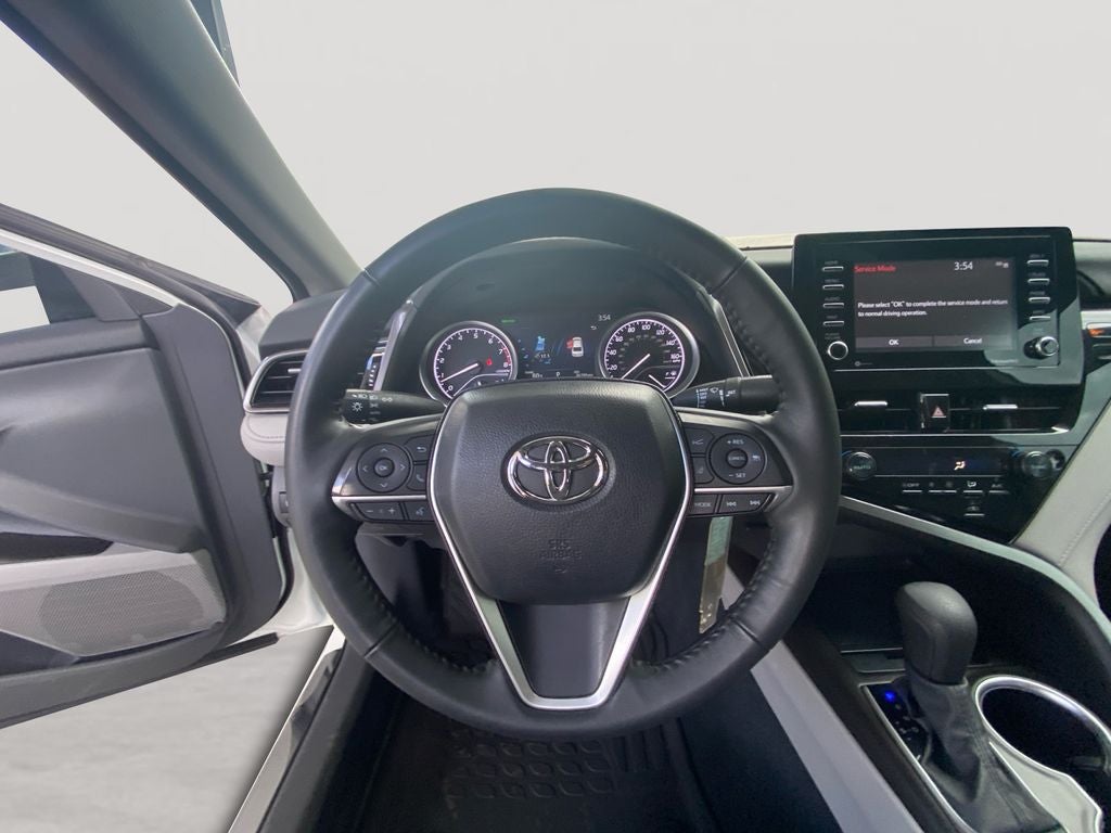 2024 Toyota CAMRY LE
