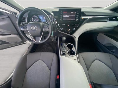 2024 Toyota CAMRY LE