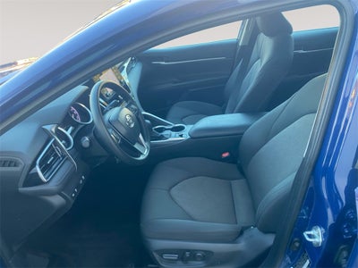 2023 Toyota CAMRY LE