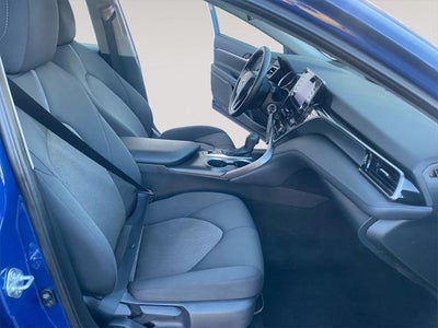 2023 Toyota CAMRY LE
