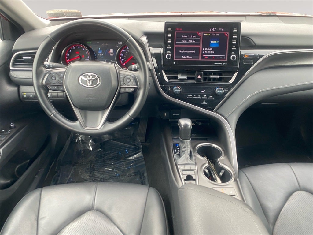 2023 Toyota CAMRY XSE