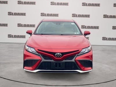 2023 Toyota CAMRY XSE