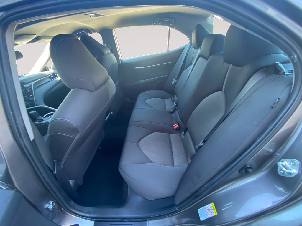 2023 Toyota CAMRY LE