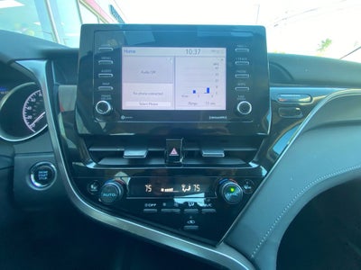 2023 Toyota CAMRY LE