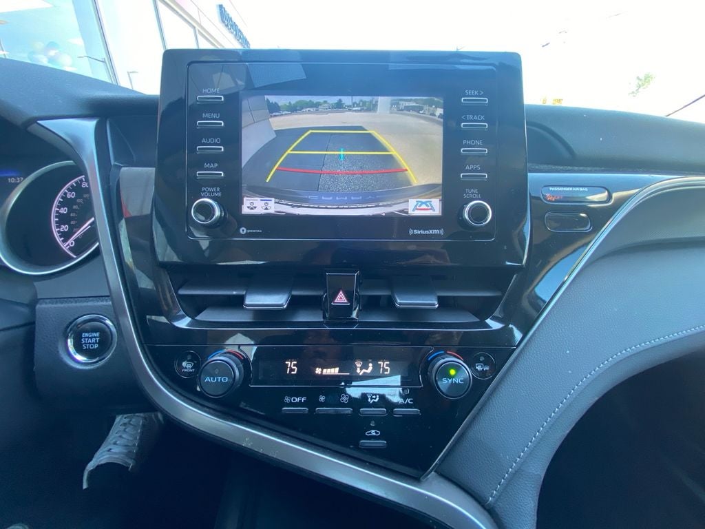 2023 Toyota CAMRY LE