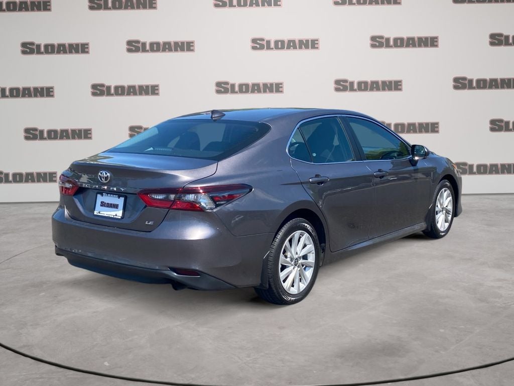 2023 Toyota CAMRY LE