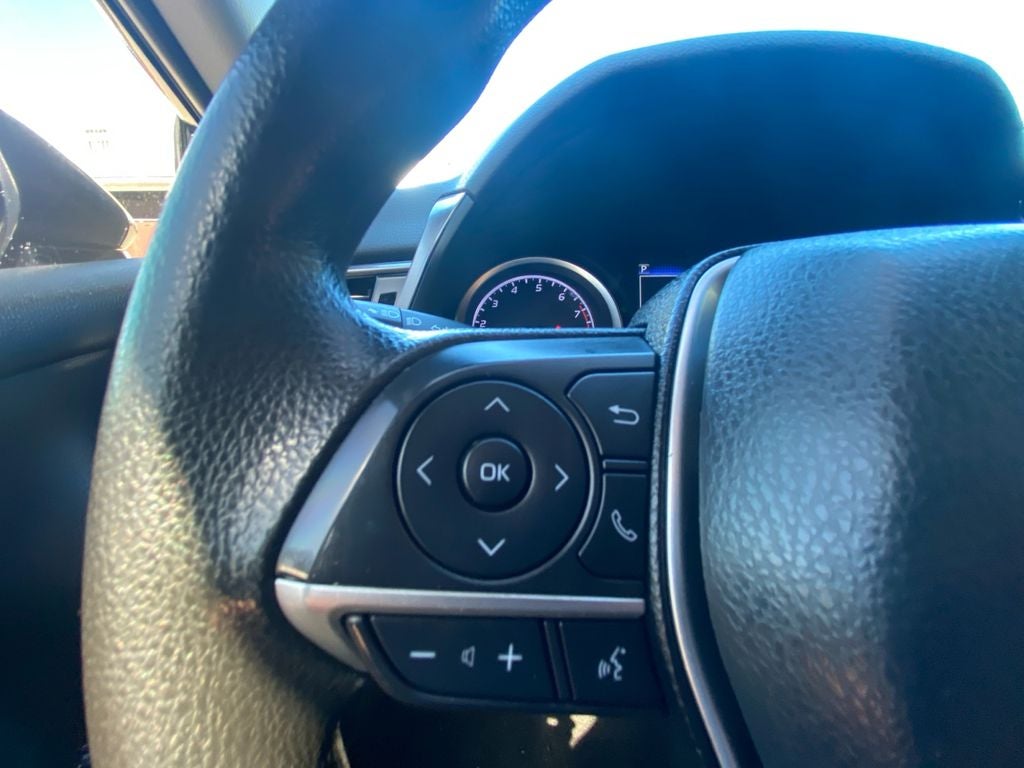2024 Toyota CAMRY LE