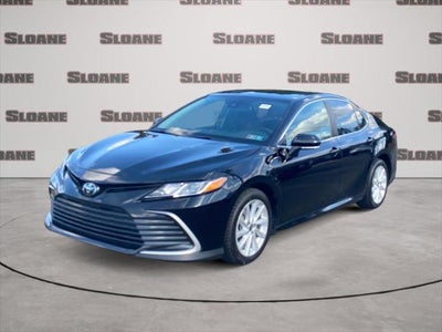 2024 Toyota CAMRY LE