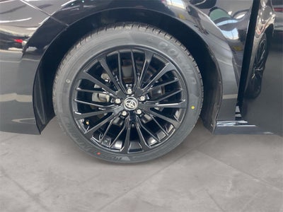 2022 Toyota Camry Hybrid Nightshade