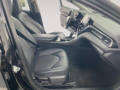 2022 Toyota Camry Hybrid Nightshade