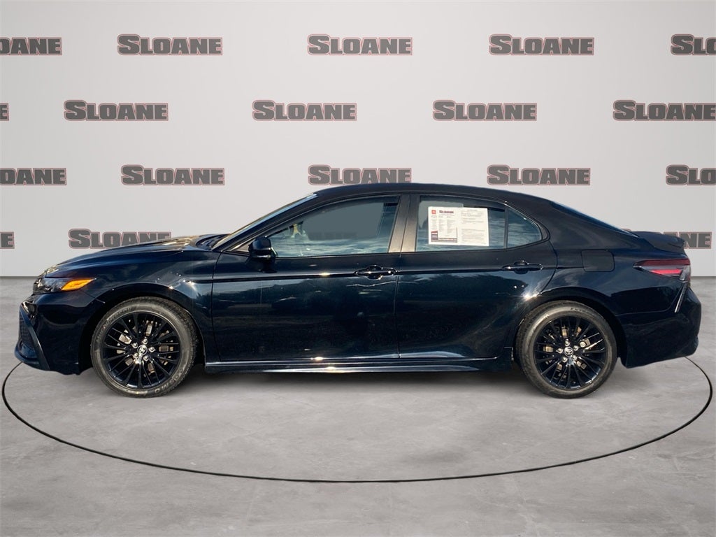 2022 Toyota Camry Hybrid Nightshade