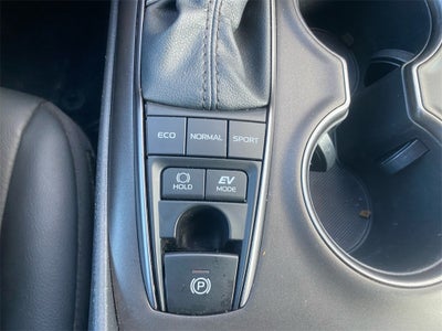 2022 Toyota Camry Hybrid Nightshade