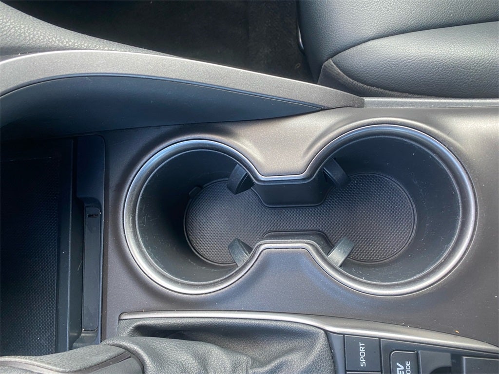 2022 Toyota Camry Hybrid Nightshade