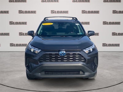 2023 Toyota RAV4 HYBRID LE