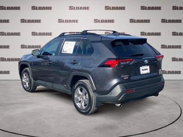 2023 Toyota RAV4 HYBRID LE