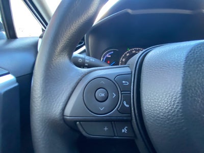 2023 Toyota RAV4 Hybrid LE