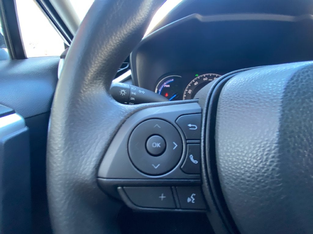 2023 Toyota RAV4 Hybrid LE
