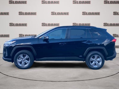 2023 Toyota RAV4 Hybrid LE