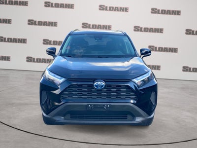 2023 Toyota RAV4 Hybrid LE