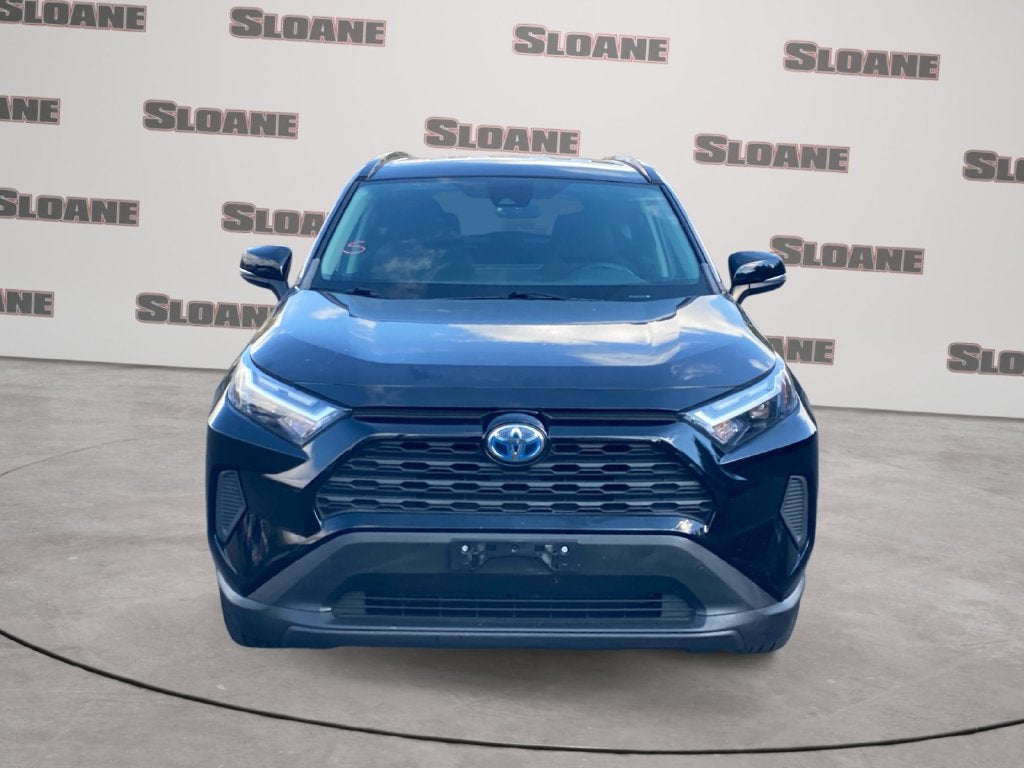 2023 Toyota RAV4 Hybrid LE