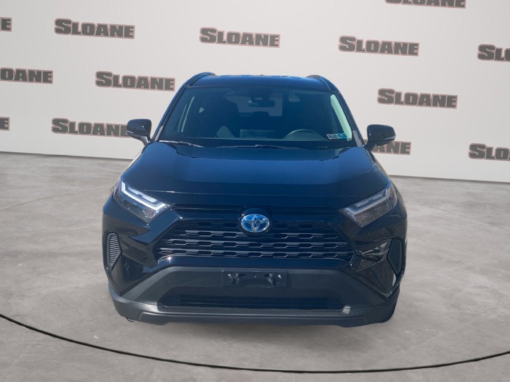 2023 Toyota RAV4 Hybrid LE