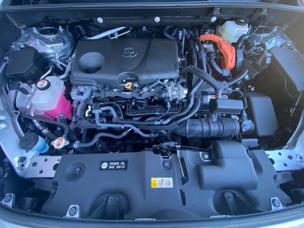 2024 Toyota RAV4 Hybrid XLE
